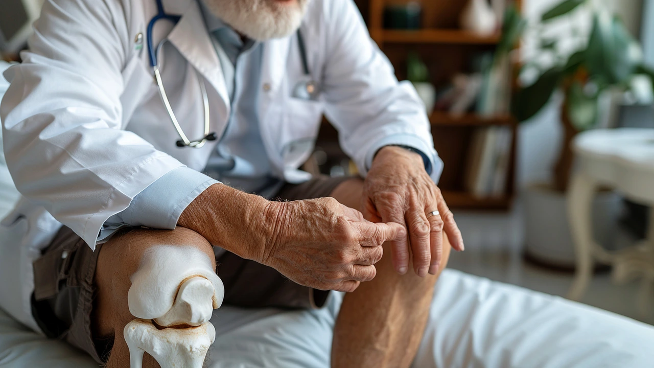 Proč bolí pod kolenem? Příčiny a prevence