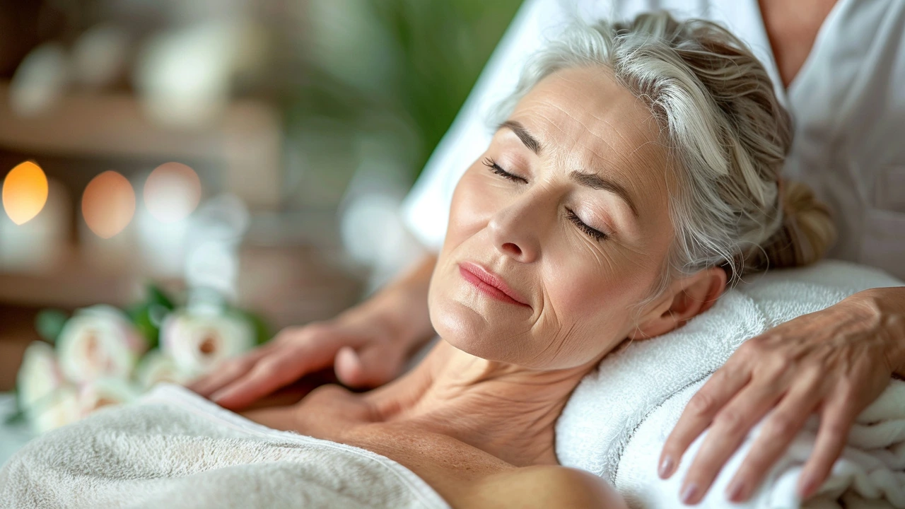 Zdravotní masáže a jejich vliv na léčbu osteoartrózy