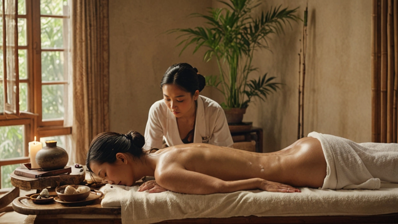 Jak čínská masáž může změnit váš život: tajemství starověké terapie