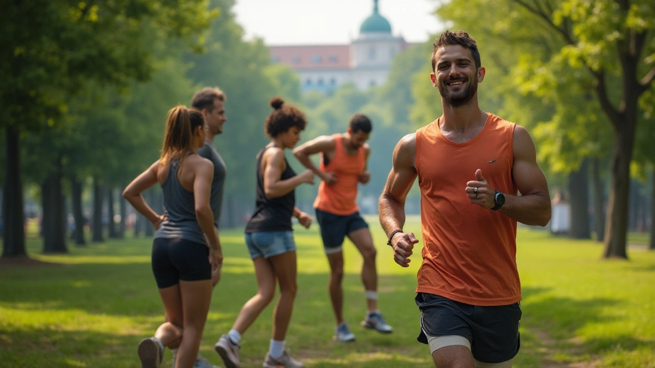 Tejpování pro běžce: Praktický průvodce a tipy pro efektivní použití