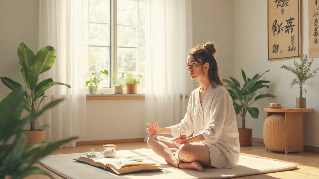 Masáž shiatsu: praktický průvodce světem dotyků a energie