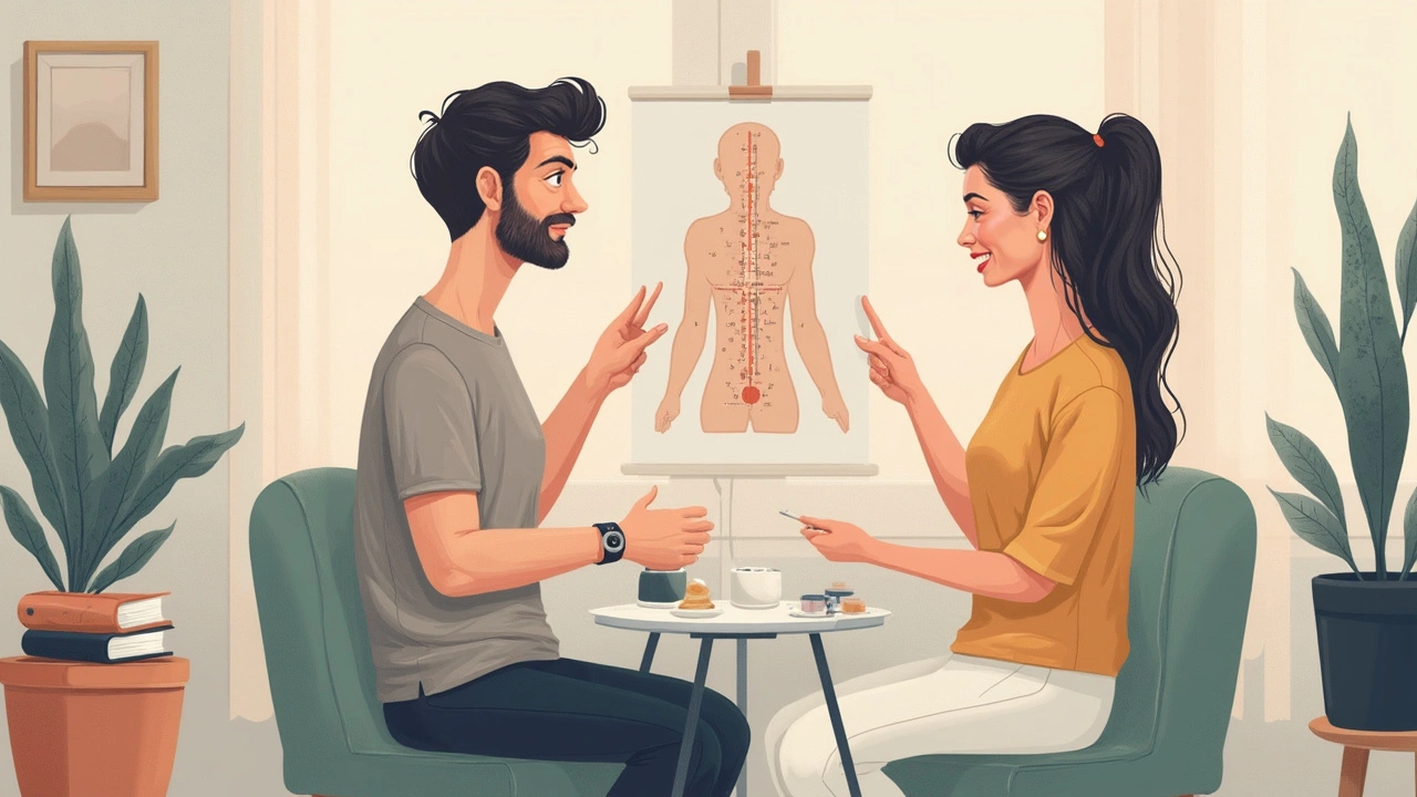 Tipy, kdy shiatsu vyzkoušet