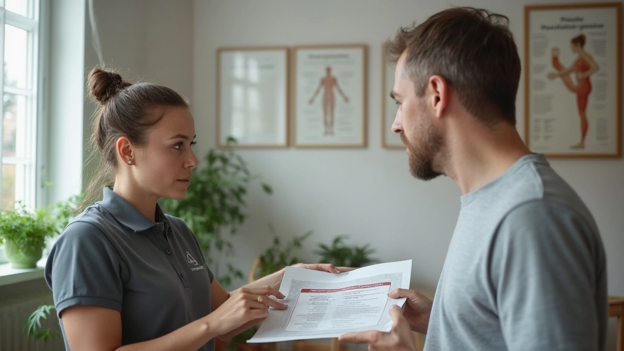 Rehabilitační masáž: zdravotní výhody, indikace a kdy ji zvolit