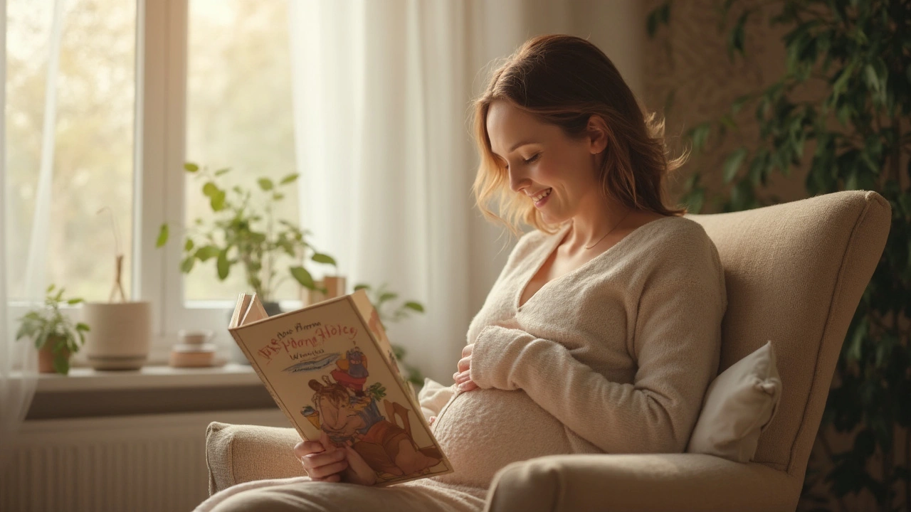 Těhotenská masáž pro větší flexibilitu: Jak vám masáž v těhotenství opravdu pomůže