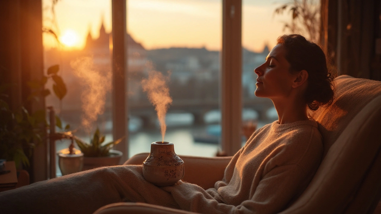 Jak aromaterapeutická masáž zlepší váš životní styl