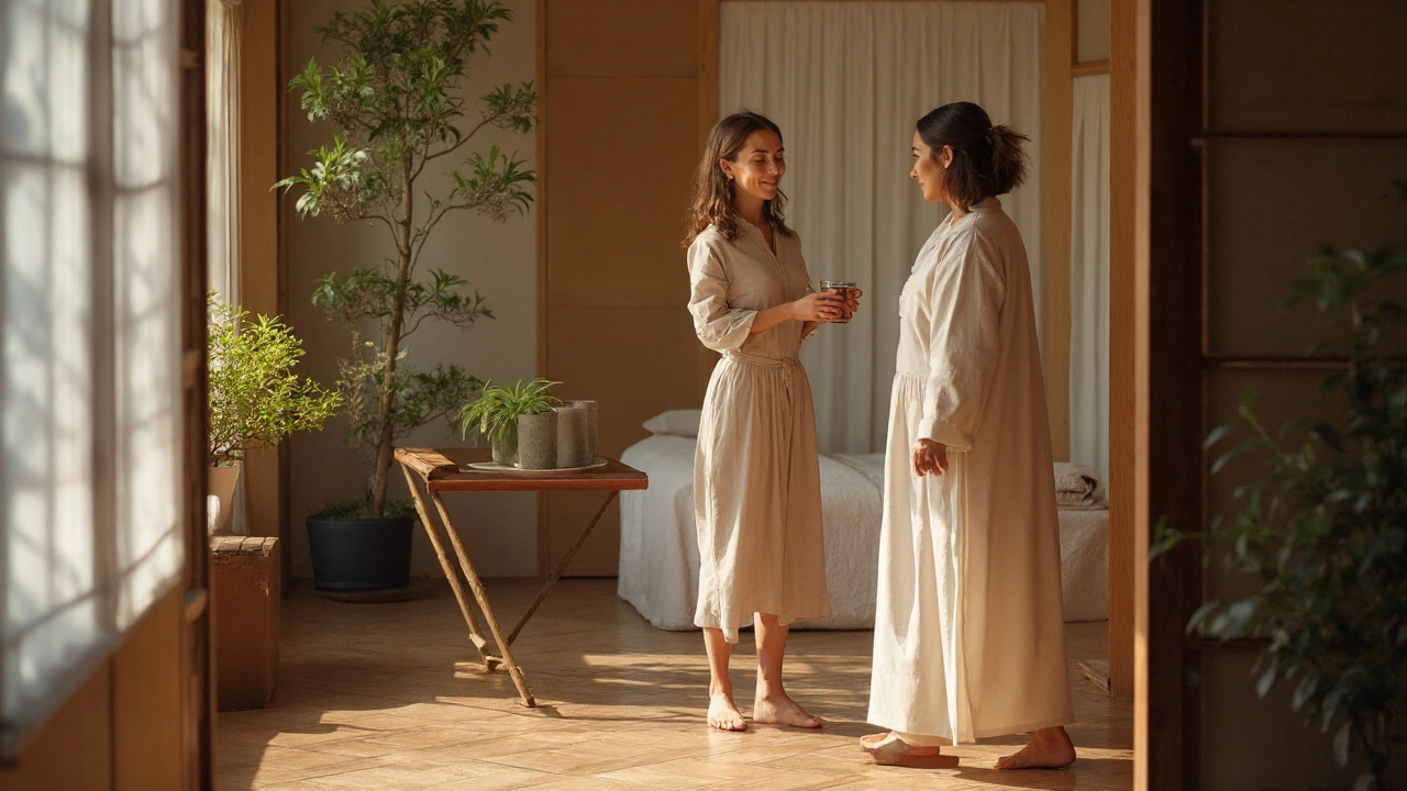 Shiatsu masáž: co to je, účinky, rizika a jak začít (průvodce 2025)