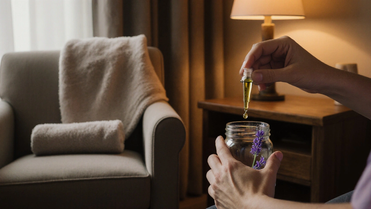 Jak provést masáž hlavy - krok za krokem