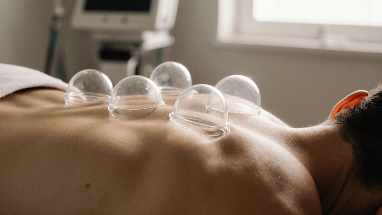 Jak vakuoterapie pomáhá při bolestech zad: vědecky ověřené výhody a jak to funguje