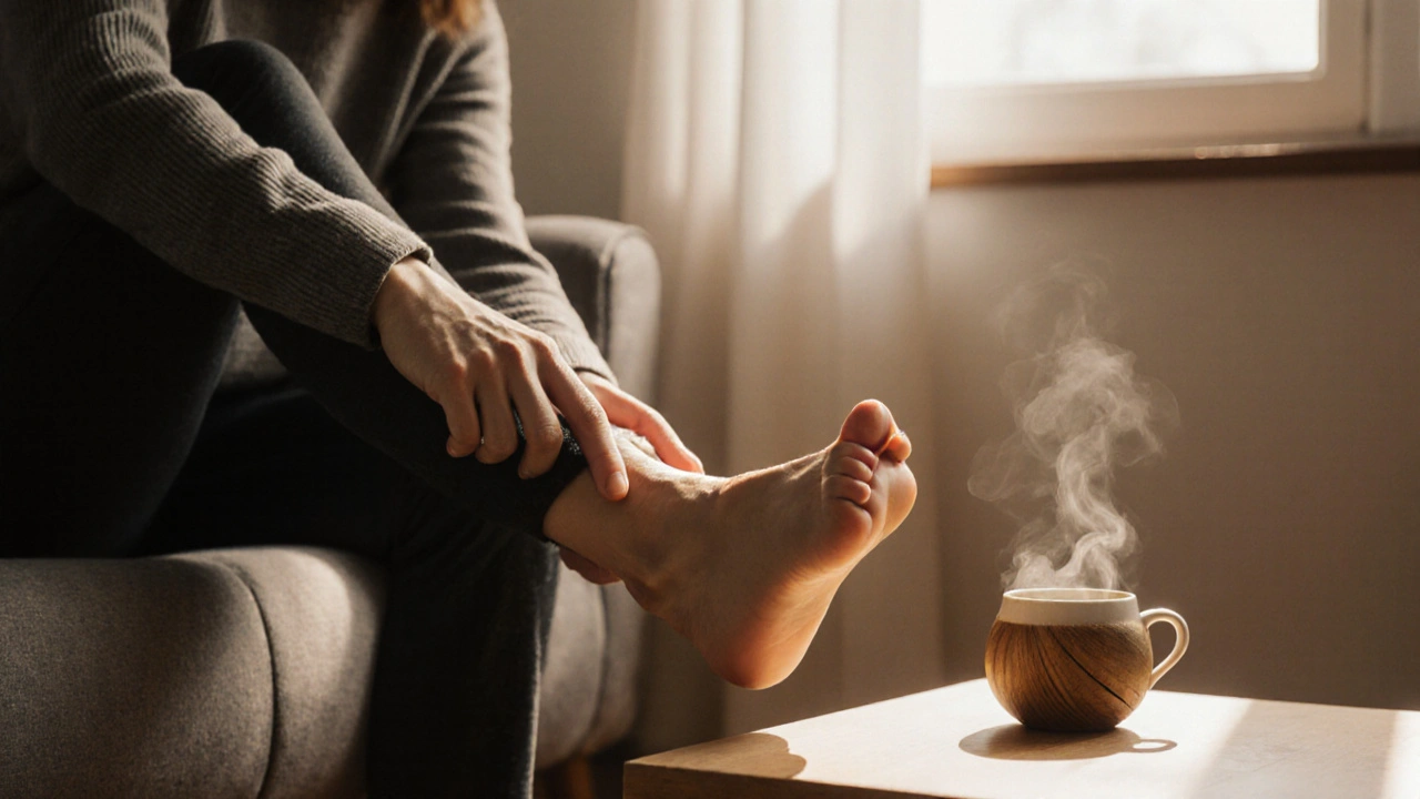 Jak reflexní masáž může změnit váš život: pravda o účincích na tělo a duši