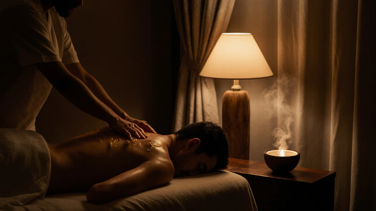 Relaxační masáž: Jak ji využít pro zlepšení nálady