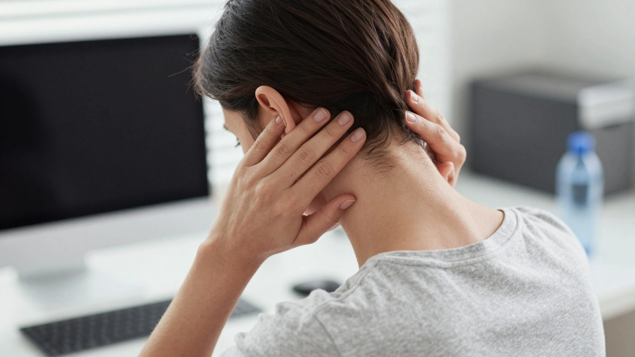 Překvapivé výhody antimigrenozní masáže: jak přestat trpět migrénou bez léků