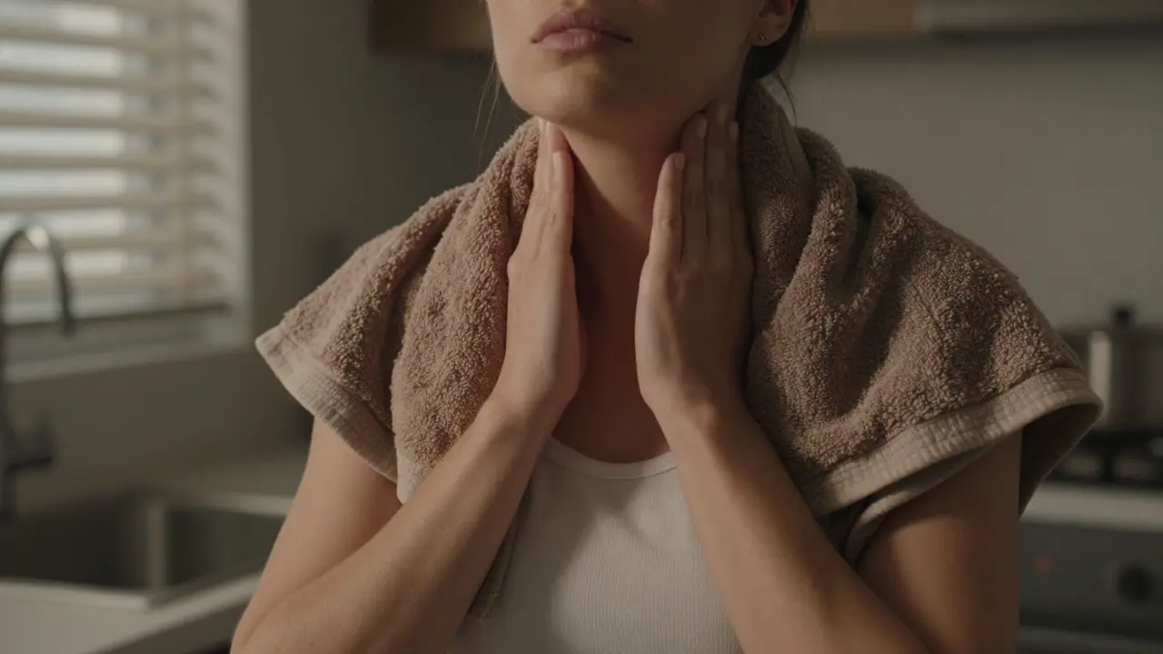 5 tipů, jak využít antimigrenozní masáž pro úlevu od migrény