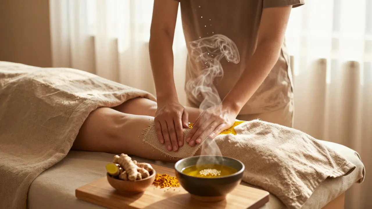Jak ájurvédská masáž může zlepšit váš život: pravda o starověké praxi, která opravdu funguje