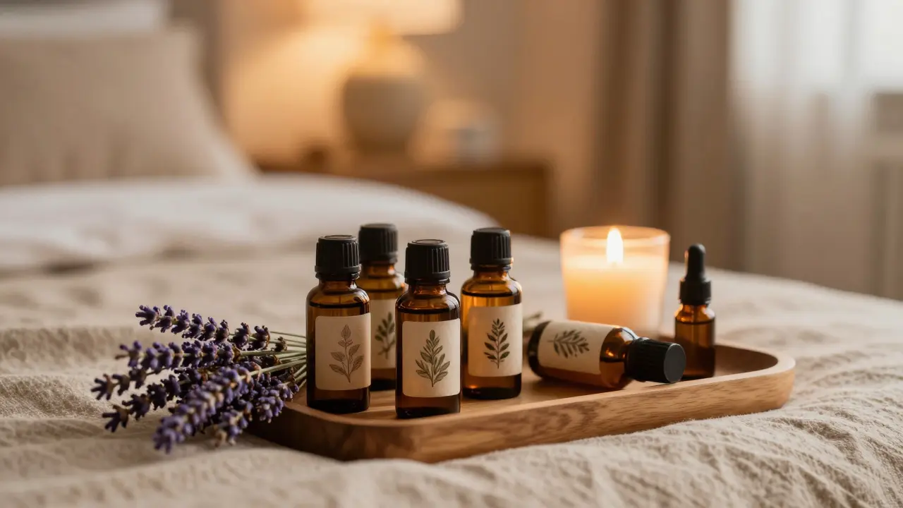 Aromaterapeutická masáž: Průvodce pro zapojení do wellness rutiny