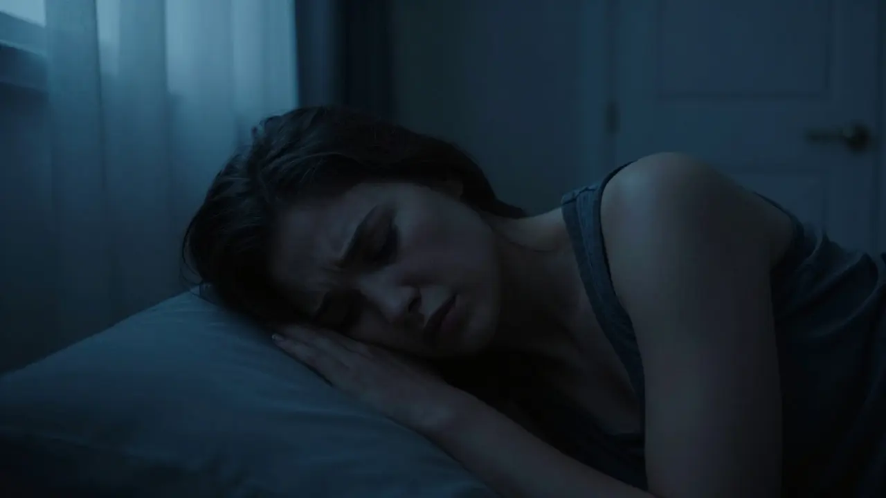 Reflexní masáž při migréně: Jak funguje a pomáhá zmírnit bolesti