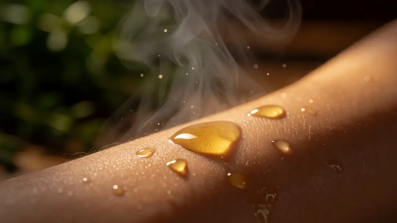 Ájurvédská masáž: Průvodce detoxikací těla a mysli