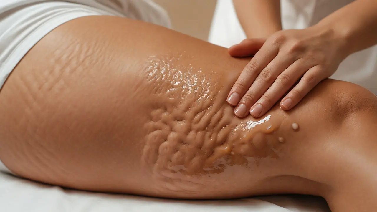 10 důvodů, proč zkusit anticelulitidní masáž: Průvodce pro viditelné výsledky